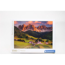 CLE puzzle 1000 HQ Magical Dolomites 39743