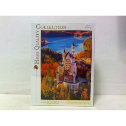CLE puzzle 1000 HQ Neuschwastein 39382