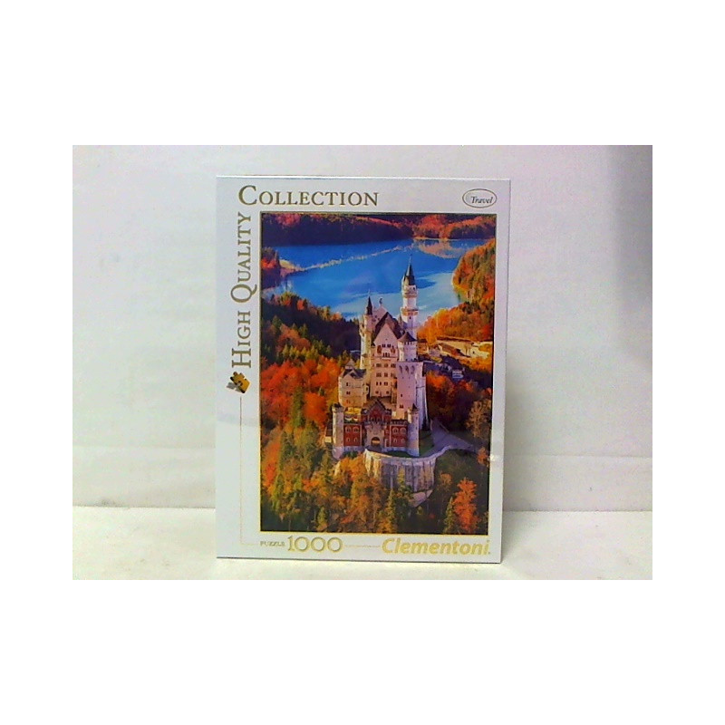 CLE puzzle 1000 HQ Neuschwastein 39382