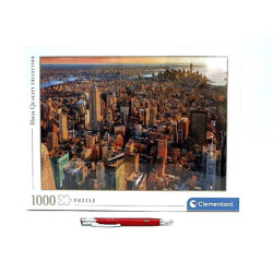 CLE puzzle 1000 HQ New Jork City 39646