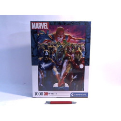 CLE puzzle 1000 HQ The Avengers 39672