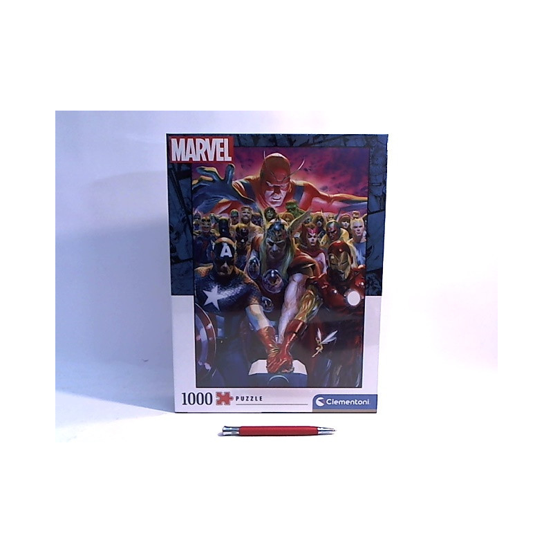 CLE puzzle 1000 HQ The Avengers 39672