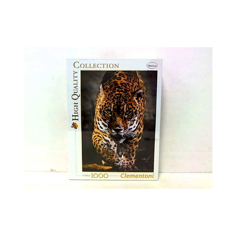 CLE puzzle 1000 HQ Walk of the Jaguar 39326