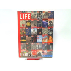 CLE puzzle 1000 HQC Life2021 Covers 39636