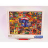 CLE puzzle 1000 HQC Thriller Classics 39602