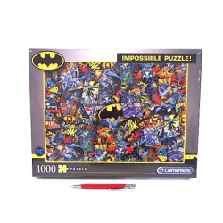CLE puzzle 1000 Imposible Batman 39575