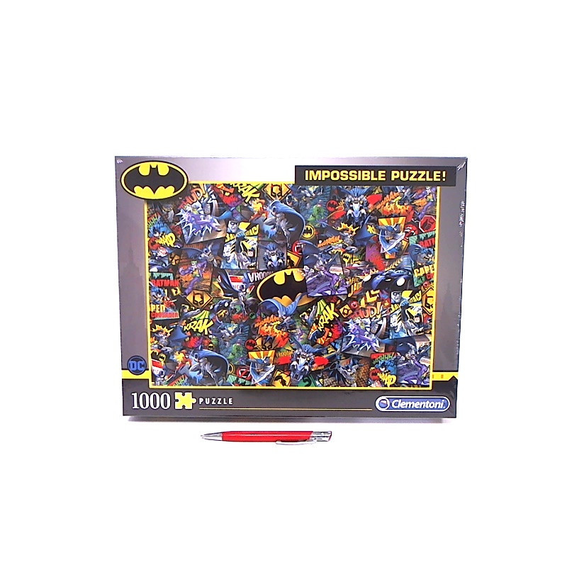 CLE puzzle 1000 Imposible Batman 39575