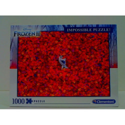 CLE puzzle 1000 Impossible Frozen2 39526