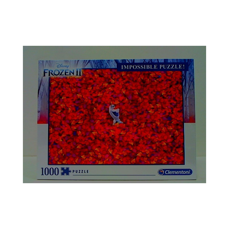 CLE puzzle 1000 Impossible Frozen2 39526