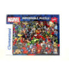 CLE puzzle 1000 Impossible Marvel80Years 39411