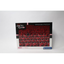 CLE puzzle 1000 Impossible Netflix SquidGame 39695