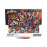 CLE puzzle 1000 Impossible SpiderMan 39657