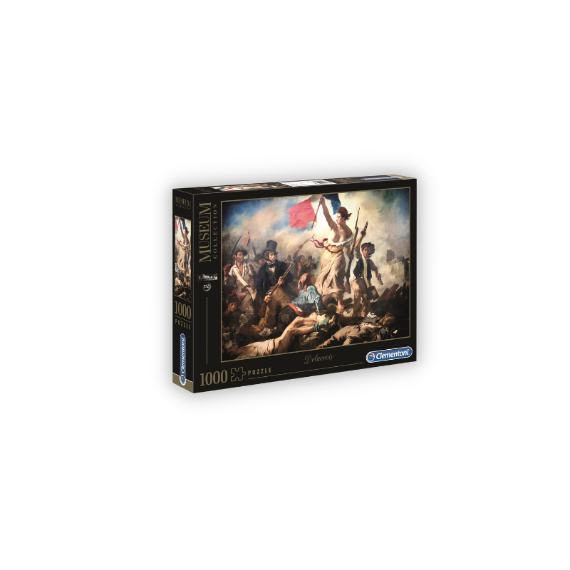 CLE puzzle 1000 Liberty Leading 39549