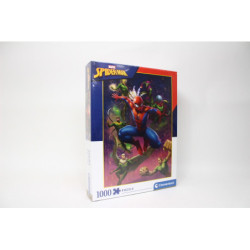CLE puzzle 1000 Marvel Spiderman 39742