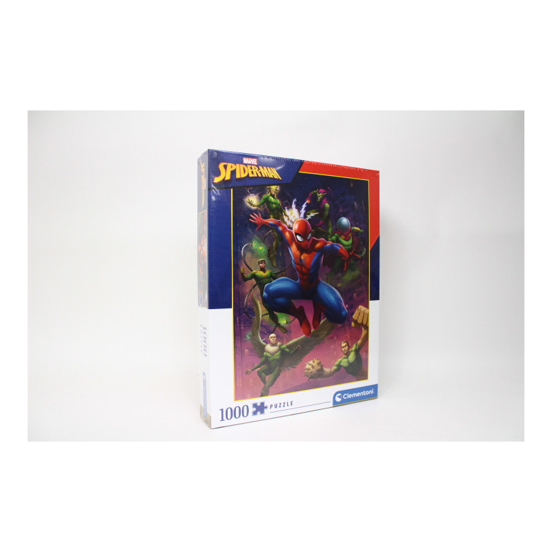 CLE puzzle 1000 Marvel Spiderman 39742