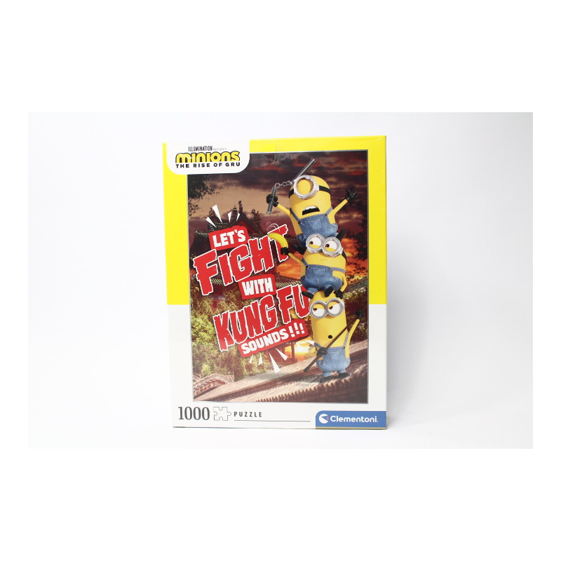 CLE puzzle 1000 Minions 2 39564