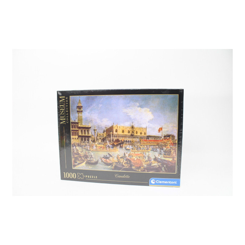 CLE puzzle 1000 Museum Canaletto TheReturn..39764