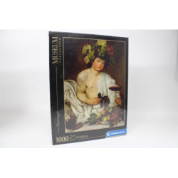 CLE puzzle 1000 Museum Caravaggio Bacchus 39765
