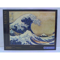 CLE puzzle 1000 Museum Hokusai LaGrande..39378