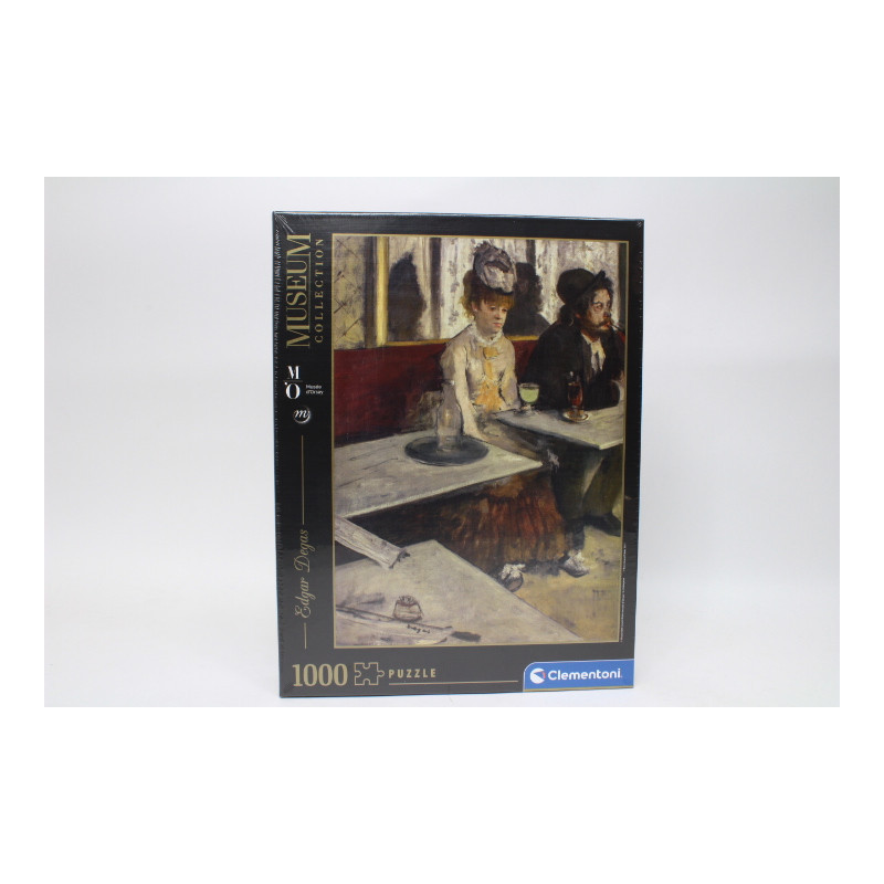 CLE puzzle 1000 Museum Orsay Degas 39761