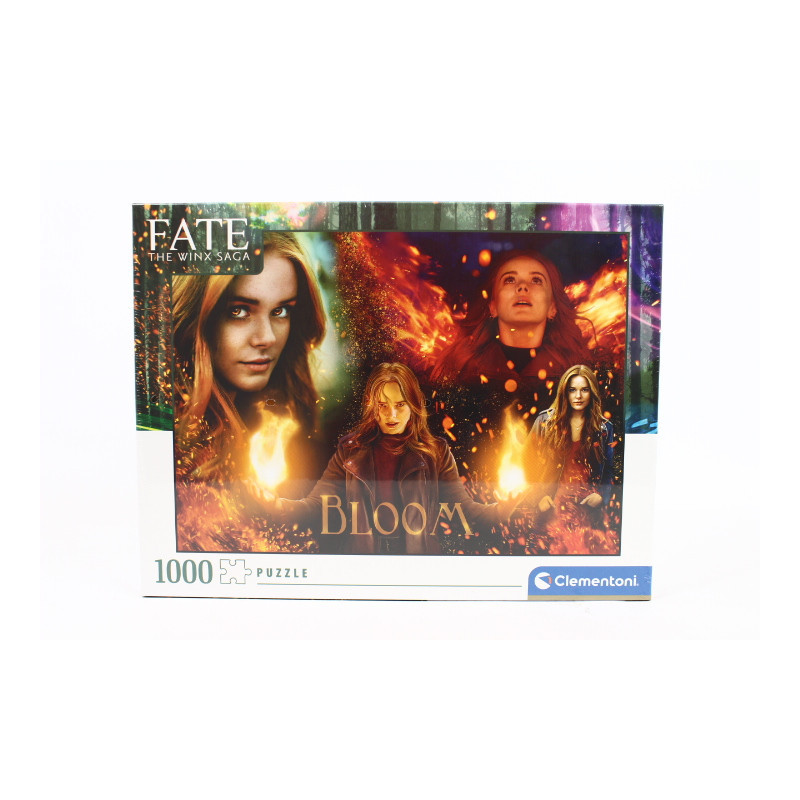 CLE puzzle 1000 Neflix Fate 39689