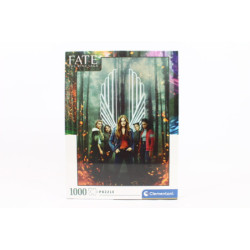 CLE puzzle 1000 Netflix Fate 39687