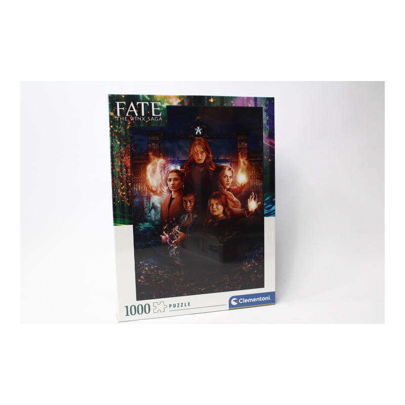 CLE puzzle 1000 Netflix Fate 39688