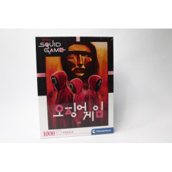 CLE puzzle 1000 Netflix SquidGame 39692