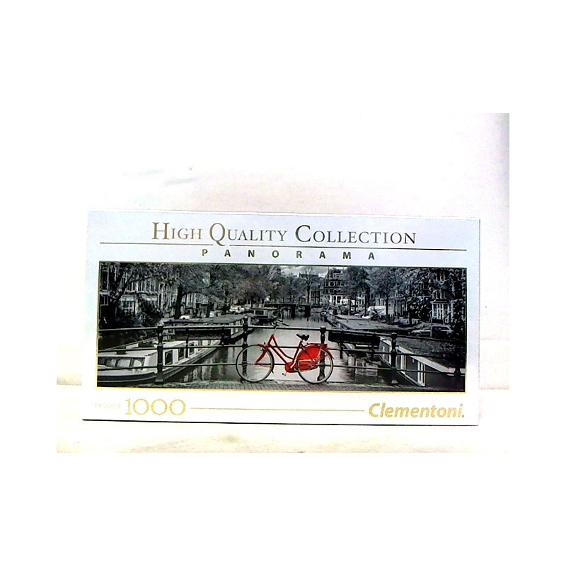 CLE puzzle 1000 Panorama Amsterdam 39440