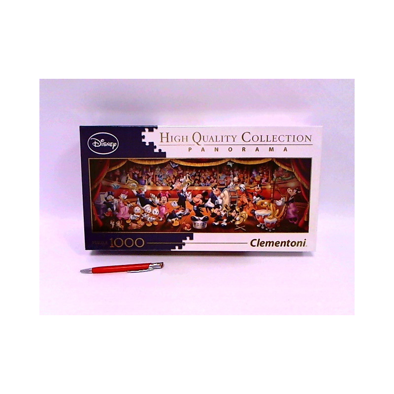 CLE puzzle 1000 Panorama DisneyOrchestra 39445