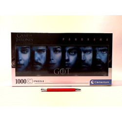 CLE puzzle 1000 Panorama Game Of Thrones 39590