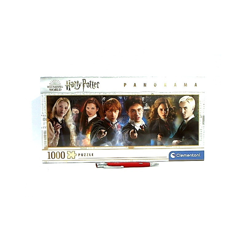CLE puzzle 1000 Panorama Harry Potter 39639