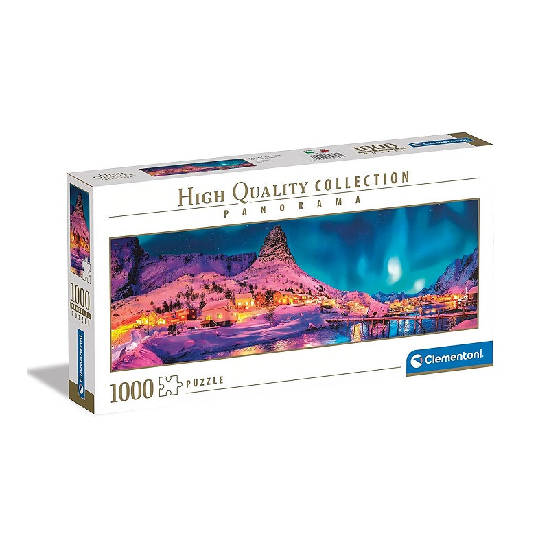 CLE puzzle 1000 Panorama HQ 39747