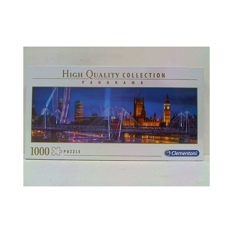 CLE puzzle 1000 Panorama HQ London 39485
