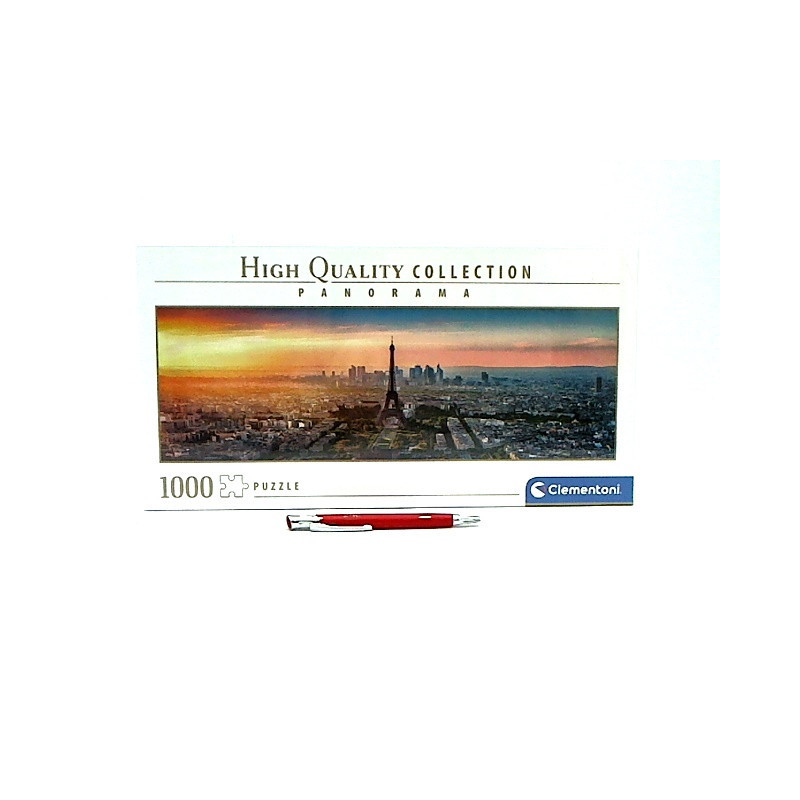 CLE puzzle 1000 Panorama HQ Paris 39641