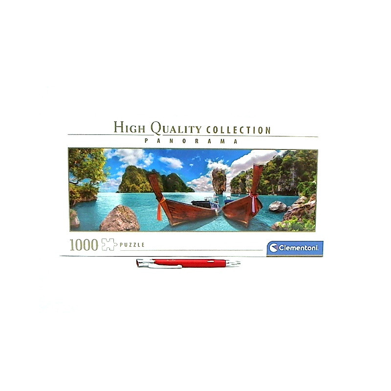 CLE puzzle 1000 Panorama HQ Phuket Bay 39642