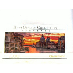 CLE puzzle 1000 Panorama WeneckiGrandCan.39426