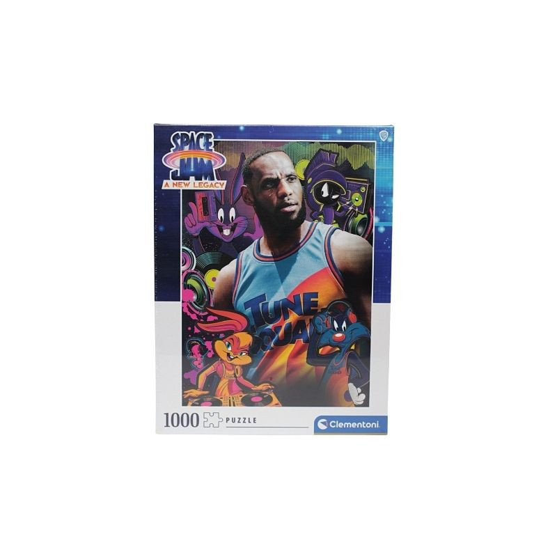 CLE puzzle 1000 Space Jam 39626