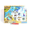 CLE puzzle 1000 StoryMaps Frozen 39666