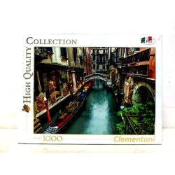 CLE puzzle 1000 Wenecja Kanał wodny 39458