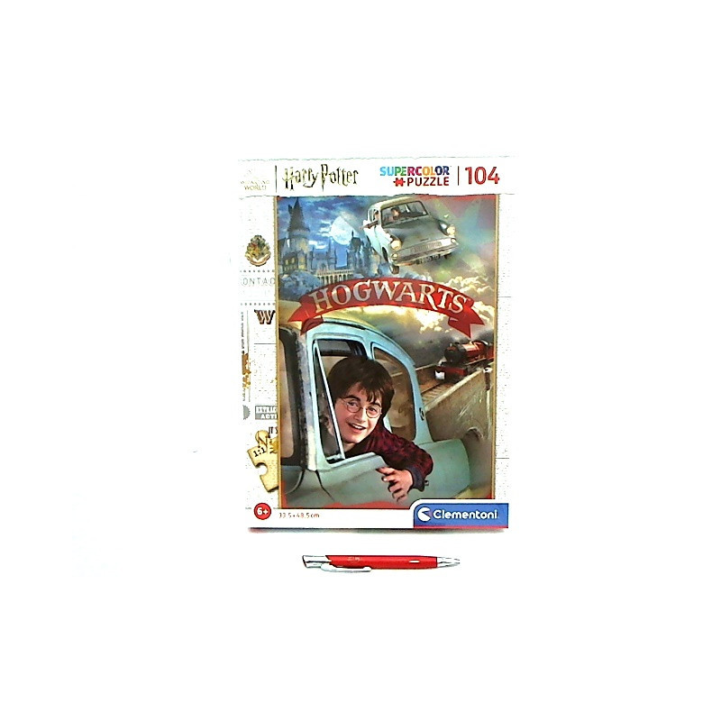 CLE puzzle 104 Harry Potter 25724