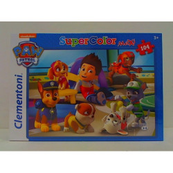 CLE puzzle 104 maxi SuperKolor PsiPatrol 23970