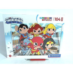 CLE puzzle 104 maxi SuperKolor SpiderMan 25720