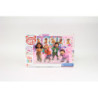 CLE puzzle 104 SuperKolor Disney TurningRed 25747