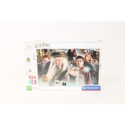 CLE puzzle 104 SuperKolor Harry Potter 27264