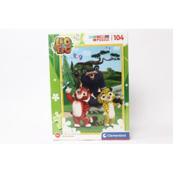CLE puzzle 104 SuperKolor Leo_Tig 27547