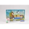 CLE puzzle 104 SuperKolor Peanuts 27266