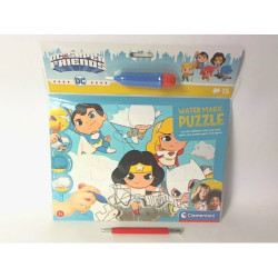 CLE puzzle 15 Water Magic DC SuperFriends 22243