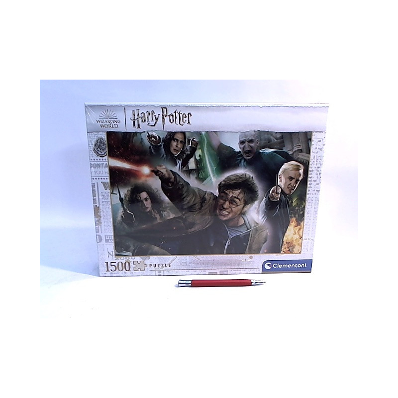 CLE puzzle 1500 Harry Potter 31690