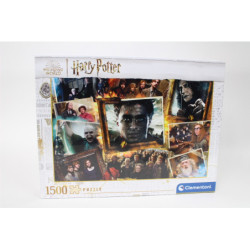 CLE puzzle 1500 Harry Potter 31697
